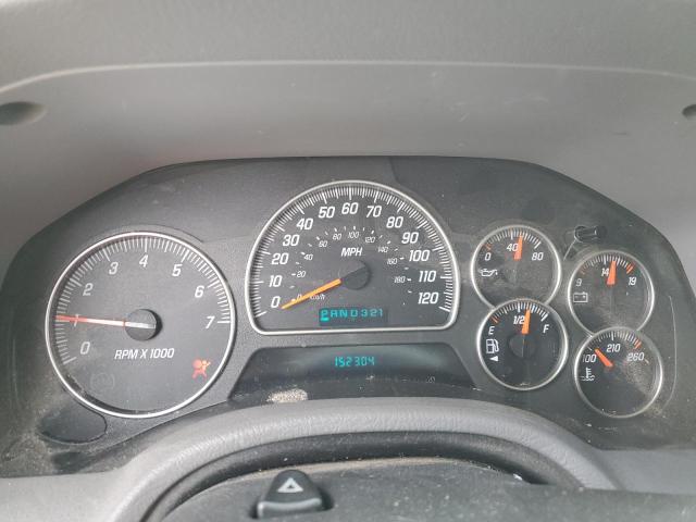 Zdjęcie 9 z aukcji – 2005 GMC ENVOY z VIN 1GKDT13S352350556