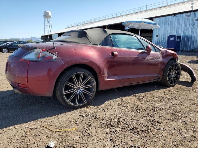 Photo 3 from auction – 2007 MITSUBISHI ECLIPSE SP with VIN 4A3AL25F77E021958