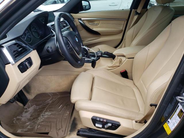 Photo 7 from auction – 2016 BMW 328 I SULE with VIN WBA8E9G50GNU28705