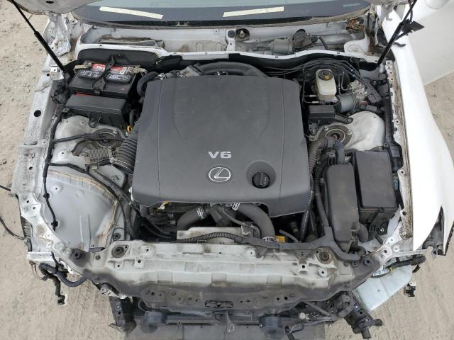 Photo 11 from auction – 2011 LEXUS IS 250 with VIN JTHCF5C25B5049785