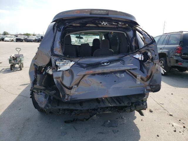 Photo 6 from auction – 2015 TOYOTA SIENNA LE with VIN 5TDKK3DC4FS598558