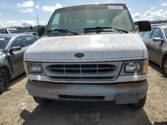 Photo 5 from auction – 1999 FORD ECONOLINE with VIN 1FBSS31LXXHC02521