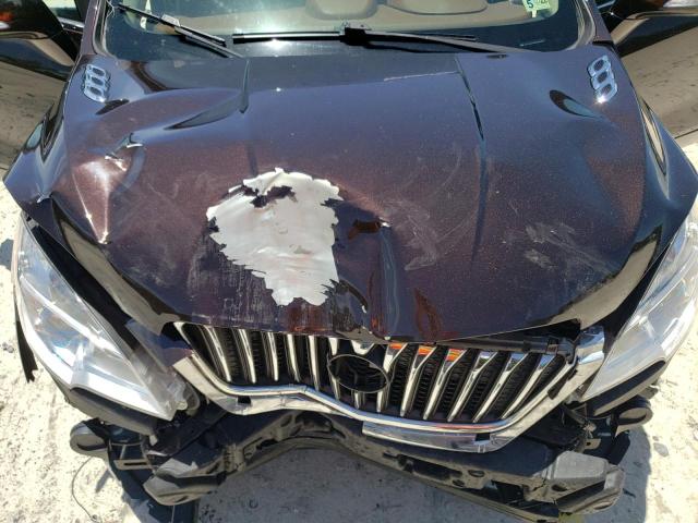 Photo 12 from auction – 2016 BUICK ENCORE PRE with VIN KL4CJHSB4GB537888