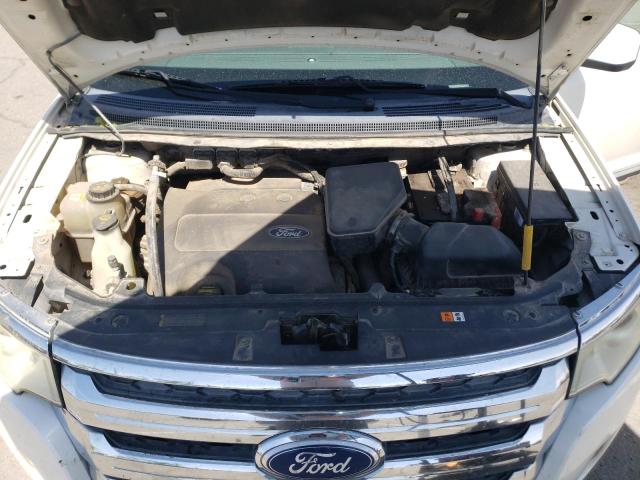 Photo 12 from auction – 2011 FORD EDGE SEL with VIN 2FMDK3JC2BBA27591