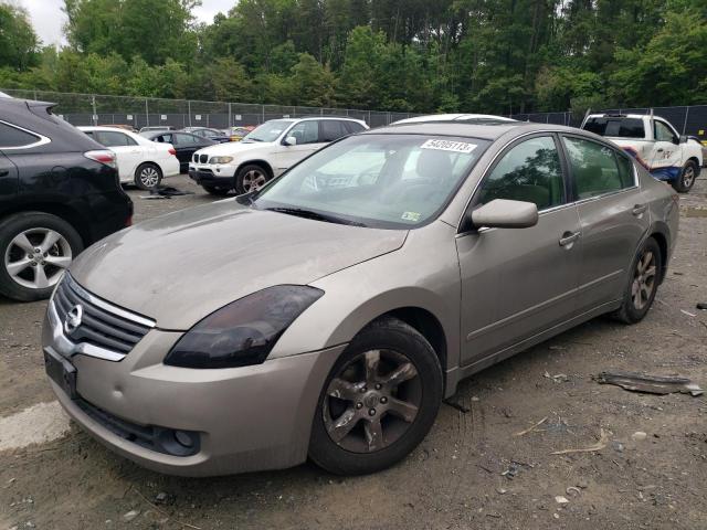 NISSAN ALTIMA 2.5 2008 with VIN 1N4AL21E78C154545 - Photo from auction