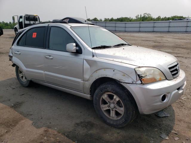 Photo 4 from auction – 2008 KIA SORENTO EX with VIN KNDJD736185782549