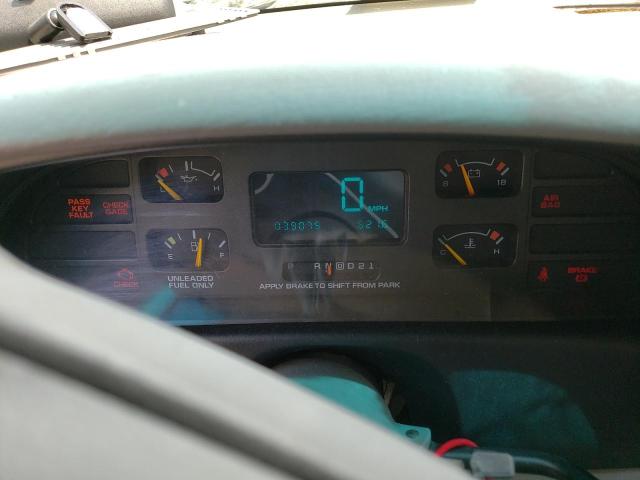 Photo 9 from auction – 1995 CHEVROLET CAPRICE CL with VIN 1G1BL52W3SR148889