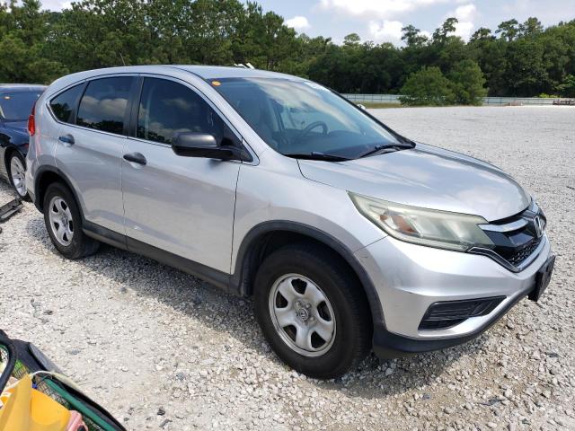 Photo 4 from auction – 2016 HONDA CR-V LX with VIN 2HKRM3H3XGH503737