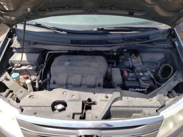 Photo 12 from auction – 2012 HONDA ODYSSEY with VIN 5FNRL5H64CB015773