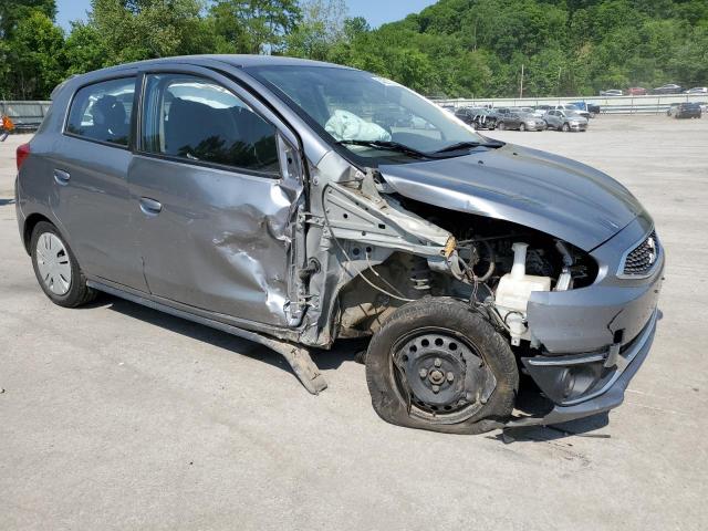 Photo 4 from auction – 2017 MITSUBISHI MIRAGE ES with VIN ML32A3HJ3HH000613