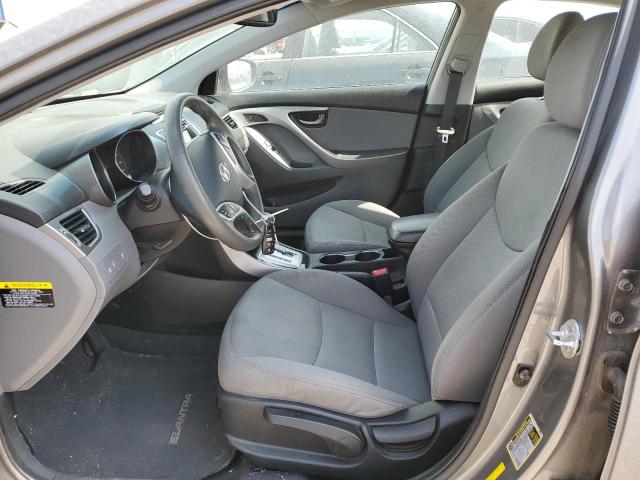 Photo 7 from auction – 2012 HYUNDAI ELANTRA GL with VIN 5NPDH4AE0CH126894