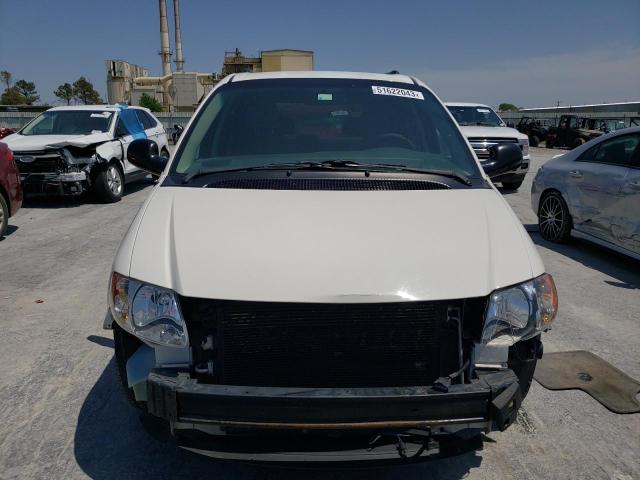Photo 5 from auction – 2005 DODGE CARAVAN SX with VIN 1D4GP45R55B164285