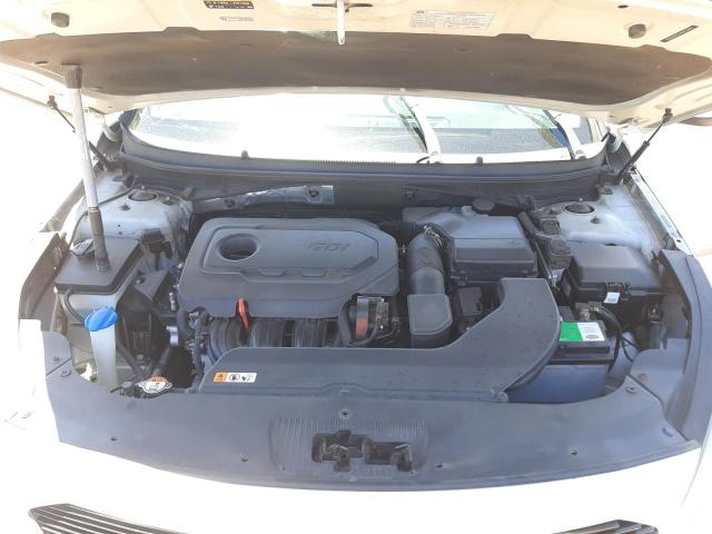 Photo 11 from auction – 2016 HYUNDAI SONATA SE with VIN 5NPE24AF2GH408006