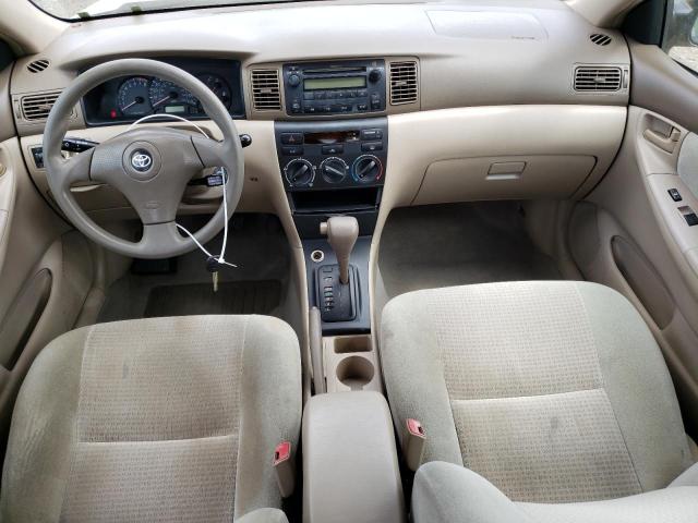 Photo 8 from auction – 2005 TOYOTA COROLLA CE with VIN 1NXBR32E45Z388631