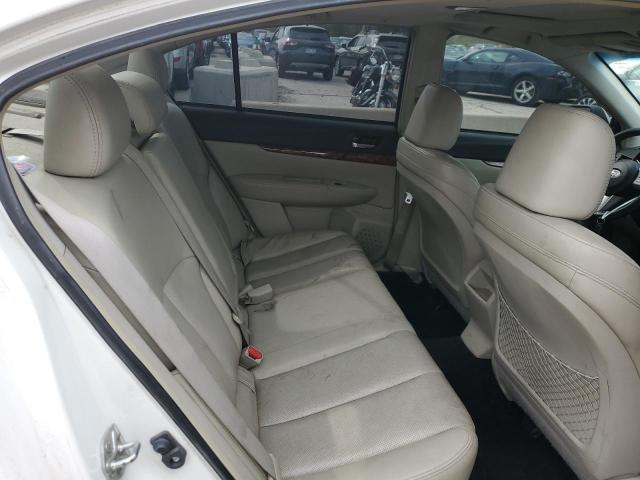 Photo 10 from auction – 2011 SUBARU LEGACY 2.5 with VIN 4S3BMBK69B3246234