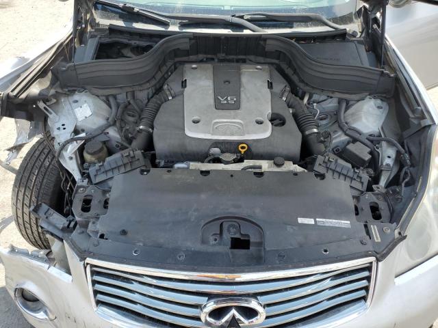 Photo 12 from auction – 2010 INFINITI EX35 BASE with VIN JN1AJ0HP1AM701212