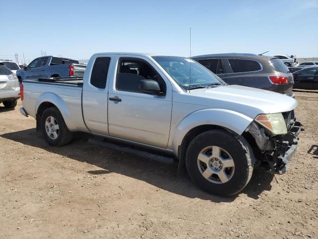 Photo 4 from auction – 2008 NISSAN FRONTIER K with VIN 1N6AD06U38C435105