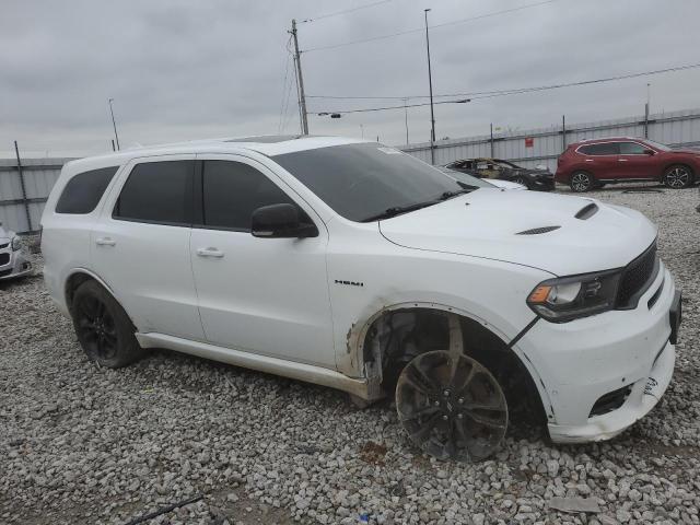 Photo 4 from auction – 2020 DODGE DURANGO R/ with VIN 1C4SDJCT6LC395944