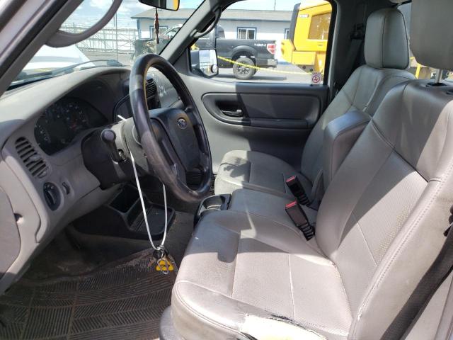 Photo 7 from auction – 2011 FORD RANGER with VIN 1FTKR1AD6BPA62132
