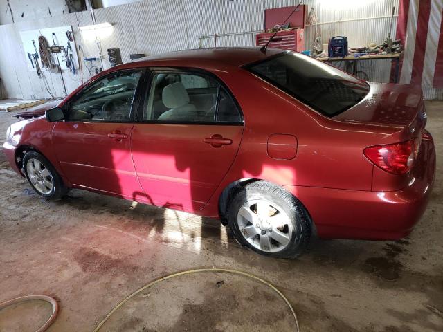 Photo 2 from auction – 2005 TOYOTA COROLLA CE with VIN 1NXBR30E45Z487761