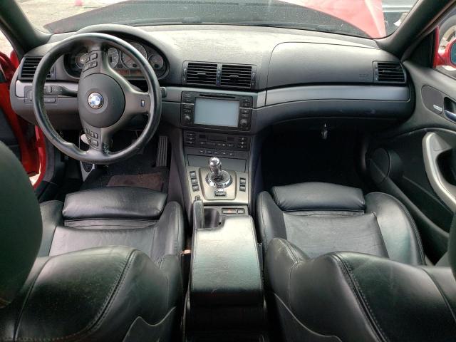 Photo 8 from auction – 2002 BMW M3 with VIN WBSBR93452EX24198
