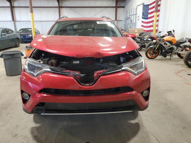 Photo 5 from auction – 2016 TOYOTA RAV4 XLE with VIN 2T3RFREVXGW490435