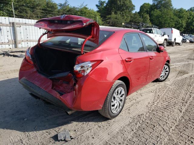 Photo 3 from auction – 2019 TOYOTA COROLLA L with VIN 2T1BURHE2KC200890