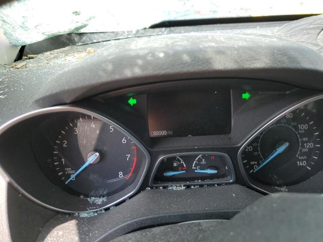Photo 9 from auction – 2017 FORD ESCAPE SE with VIN 1FMCU9G96HUD38013