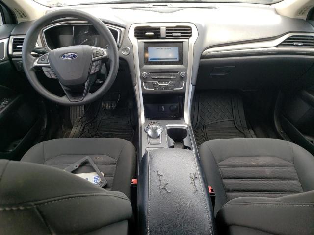 Photo 8 from auction – 2017 FORD FUSION SE with VIN 3FA6P0HDXHR222317