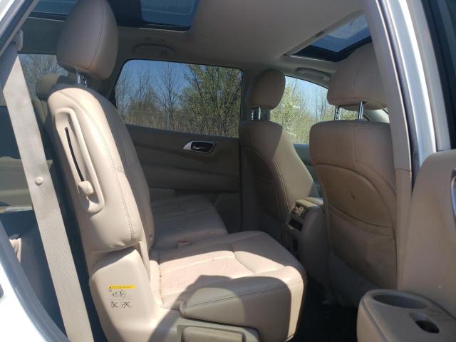 Photo 10 from auction – 2016 NISSAN PATHFINDER with VIN 5N1AR2MM7GC615104