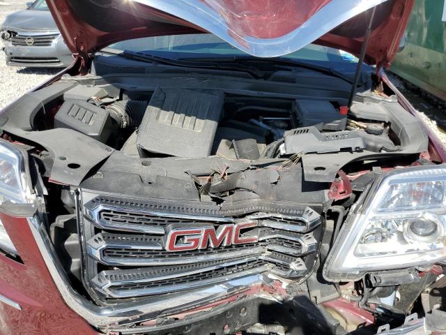 Photo 11 from auction – 2016 GMC TERRAIN SL with VIN 2GKALPEK4G6179406