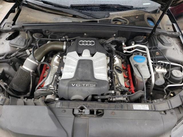 Photo 11 from auction – 2011 AUDI S4 PREMIUM with VIN WAUBGAFLXBA133953