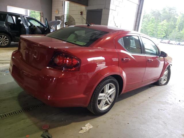 Photo 3 from auction – 2012 DODGE AVENGER SX with VIN 1C3CDZCB4CN157531