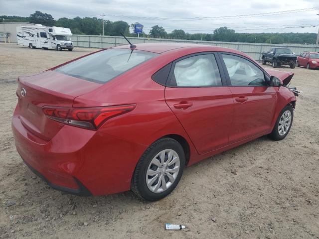 Photo 3 from auction – 2019 HYUNDAI ACCENT SE with VIN 3KPC24A31KE076344