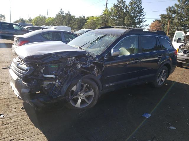 SUBARU OUTBACK 2. 2014 with VIN 4S4BRCPC7E3258789 - Photo from auction