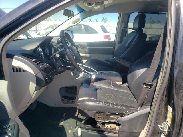 Photo 7 from auction – 2012 DODGE GRAND CARA with VIN 2C4RDGDG6CR238540