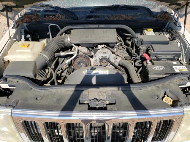 Photo 11 from auction – 2008 JEEP COMMANDER with VIN 1J8HH48KX8C167414