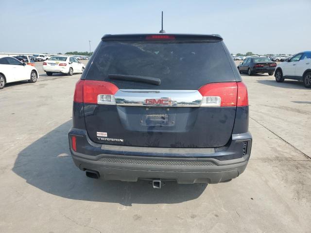 Photo 6 from auction – 2017 GMC TERRAIN SL with VIN 2GKALMEK4H6341597