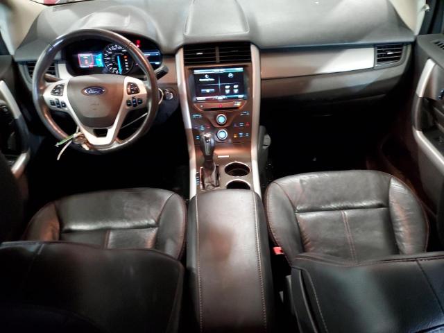 Photo 8 from auction – 2014 FORD EDGE SEL with VIN 2FMDK3JCXEBB83317