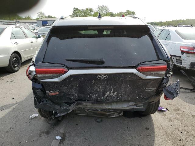 Photo 6 from auction – 2019 TOYOTA RAV4 LIMIT with VIN JTMN1RFV2KD002063
