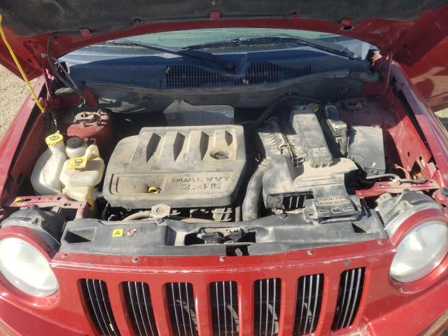 Photo 12 from auction – 2009 JEEP COMPASS SP with VIN 1J4FT47B39D220068