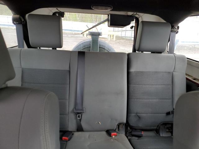 Photo 10 from auction – 2009 JEEP WRANGLER U with VIN 1J4GZ39169L760697