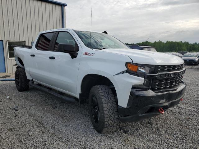 Photo 4 from auction – 2021 CHEVROLET SILVERADO with VIN 1GCPYCEL6MZ142110