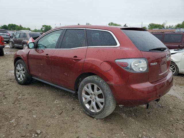 Photo 2 from auction – 2007 MAZDA CX-7 with VIN JM3ER293870117654