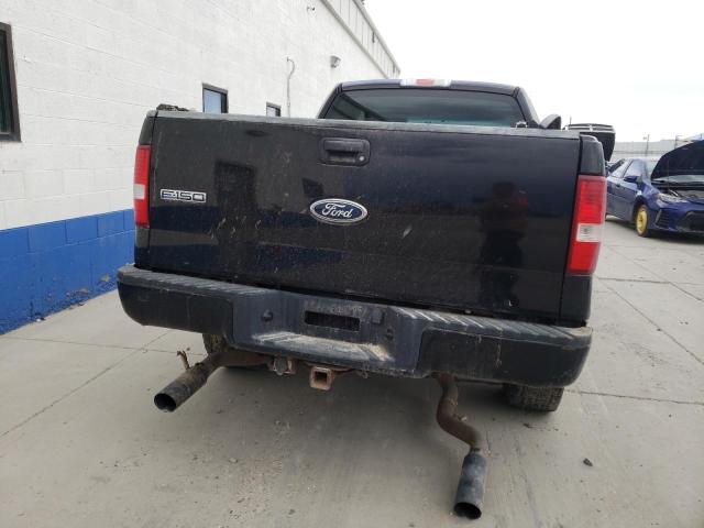 Photo 6 from auction – 2004 FORD F150 with VIN 1FTRX14W44NB85380