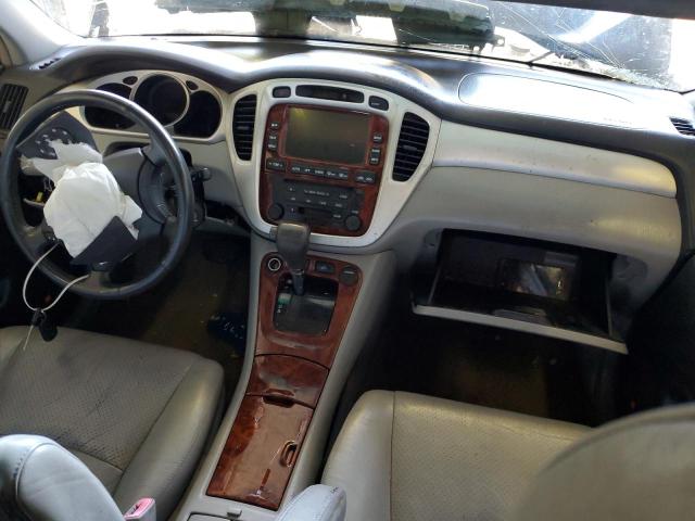 Photo 8 from auction – 2007 TOYOTA HIGHLANDER with VIN JTEEW21A370042627