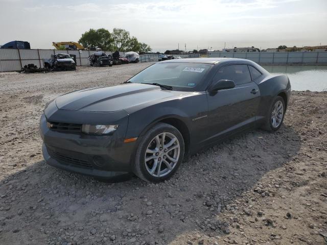 CHEVROLET CAMARO LS 2014 with VIN 2G1FA1E31E9312284 - Photo from auction