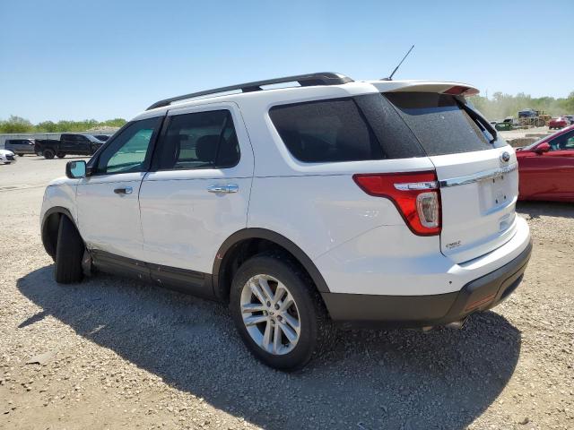 Photo 2 from auction – 2013 FORD EXPLORER with VIN 1FM5K7B80DGA29972