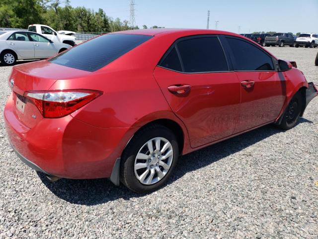 Photo 3 from auction – 2014 TOYOTA COROLLA L with VIN 2T1BURHE9EC081661