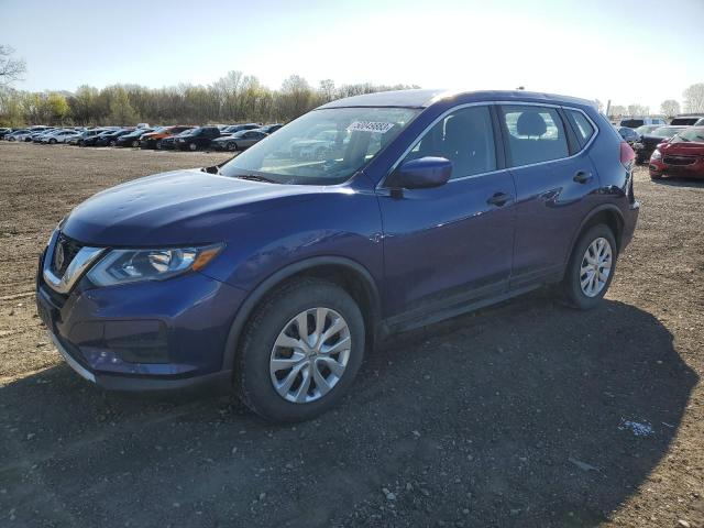 Photo 1 from auction – 2018 NISSAN ROGUE S with VIN KNMAT2MV4JP551991